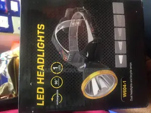 Led Headlights in Camping