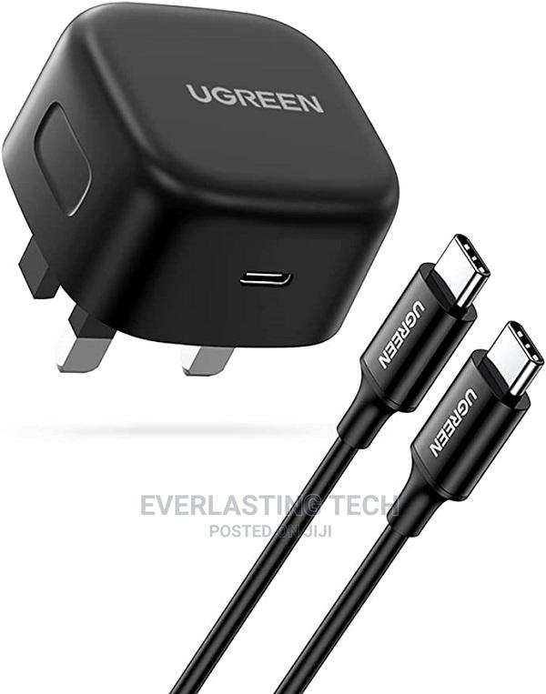 Ugreen Usb-C 25W Pd Charger With C-C 2M Cable