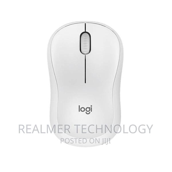 Logitech Wireless Mouse Silent M221 – Off White
