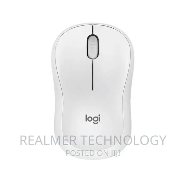 Logitech Wireless Mouse Silent M221 – Off White