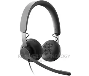Logitech Wired Headset Zone – 981-000875
￼