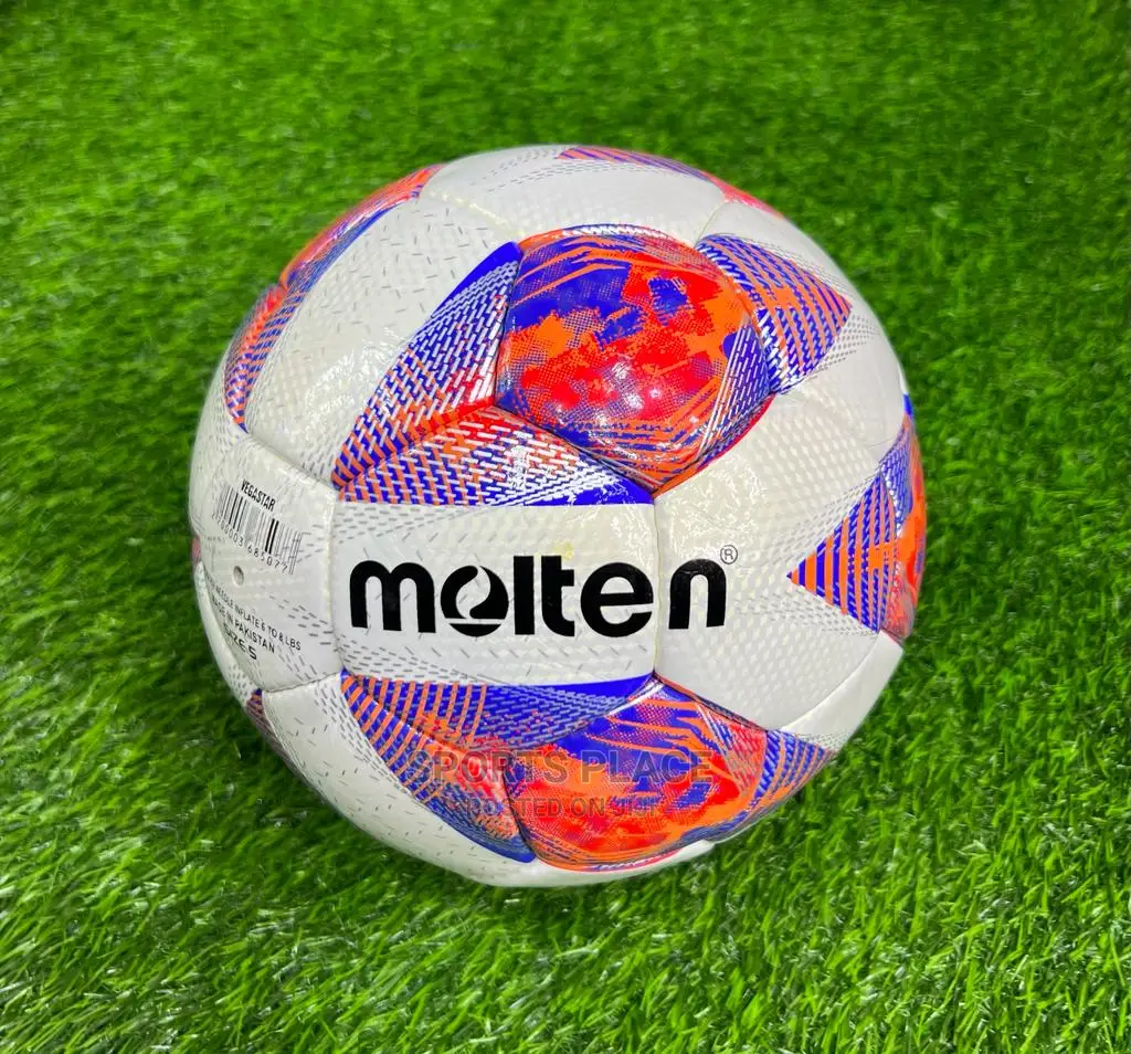 Official Molten Football Balls