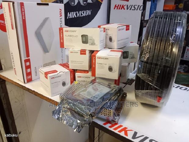 16 Channel CCTV Camera Kit With Installation and Delivery