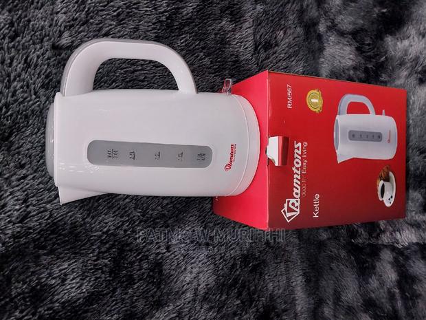Ramton Electric Kettle 3.0l