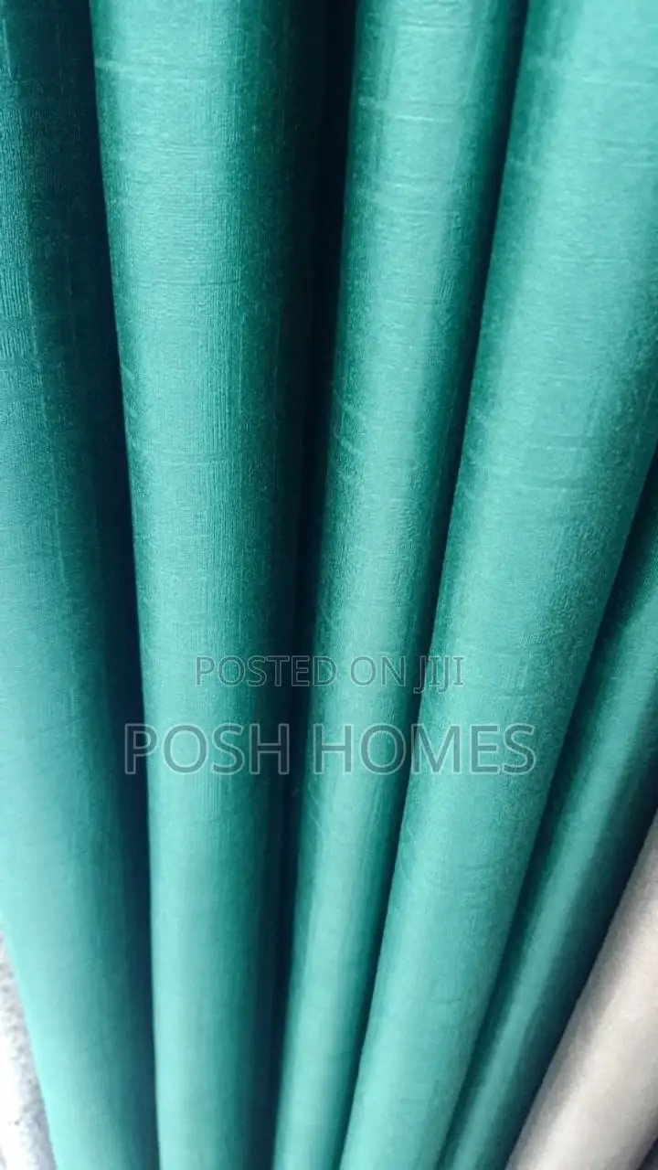 Total Black Out Window Curtains