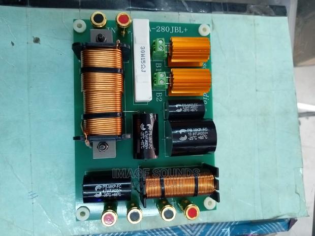 Crossover for Midrange Speaker JBL280 - main view