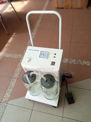 Yuwell 2 Bottle Suction Machine . - thumbnail 2