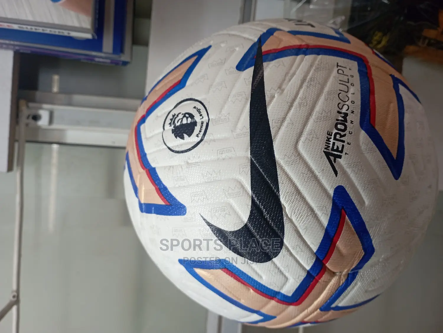 Nike Premier League Flight Ball 22/23