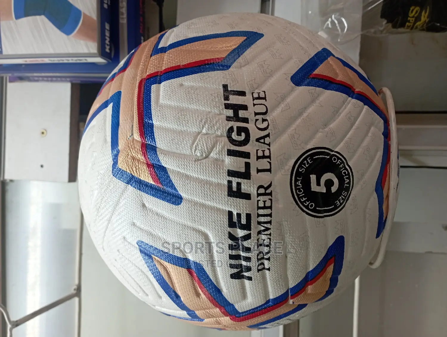 Nike Premier League Flight Ball 22/23