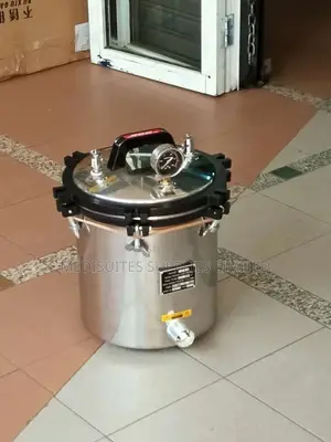 18l Autoclave Machine .