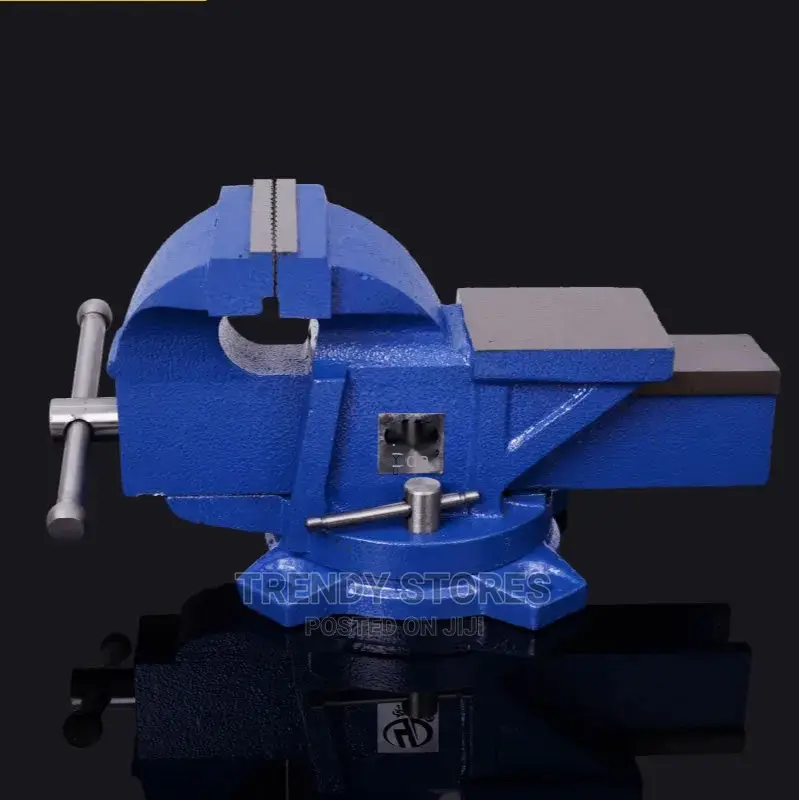 360° Rotating Bench Vice - 5"