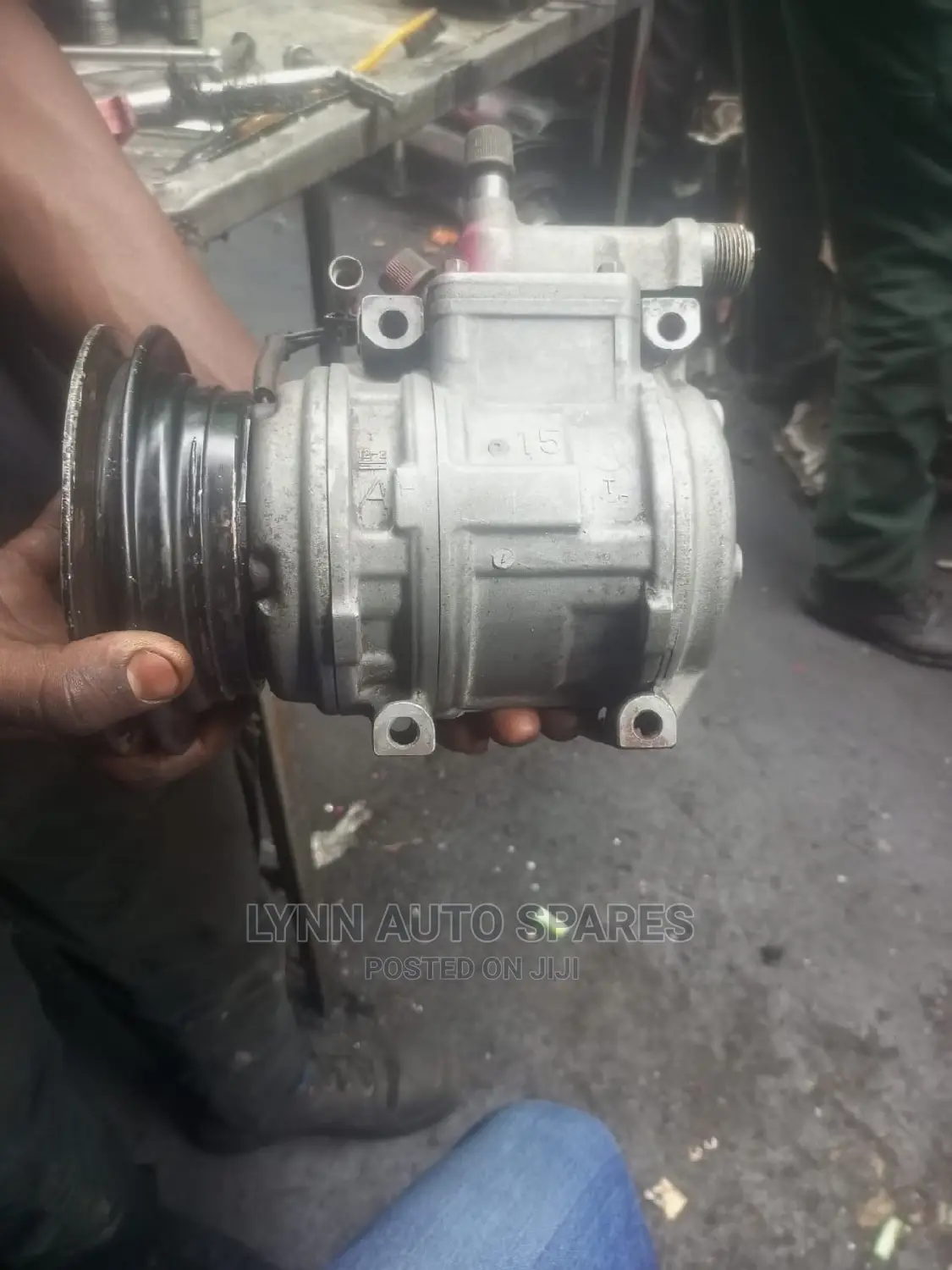5l Ac Pump