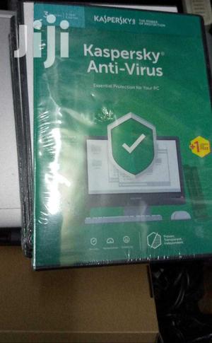 Kasperskys Antivirus 3 Users - thumbnail 2