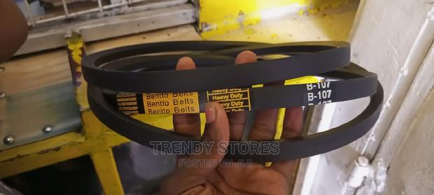 Bento v Belt B107 - main view