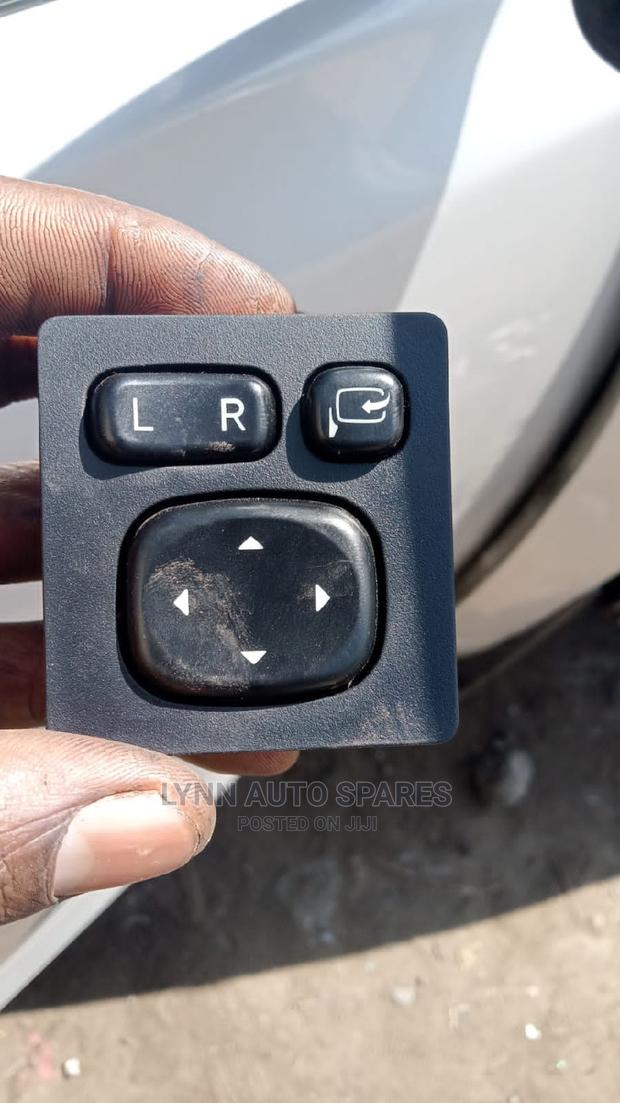 Toyota Main Switch