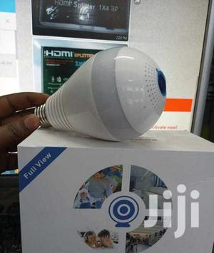 Spy Bulb IP Enabled