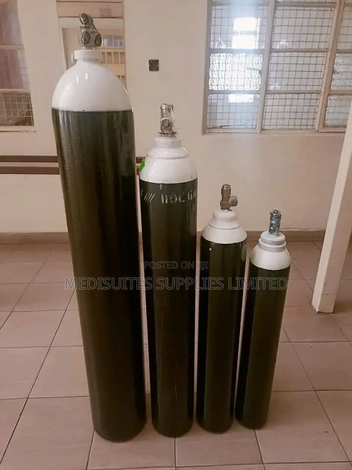 0xygen Tanks ( Cylinders)