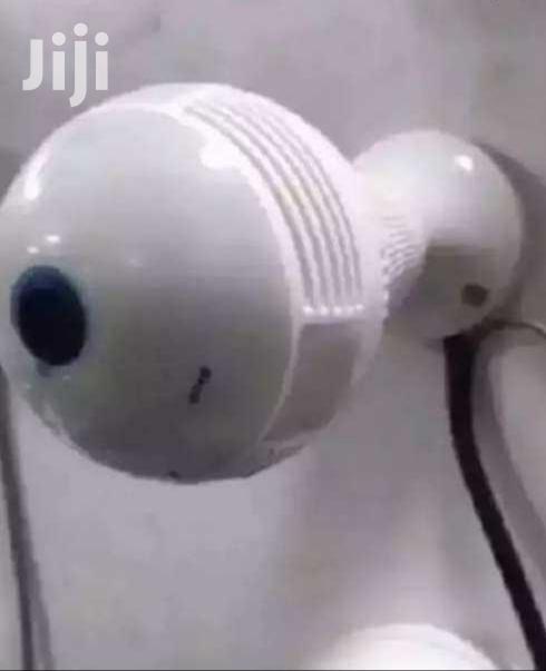 Hidden Nanny Camera Cctv Simple Installation