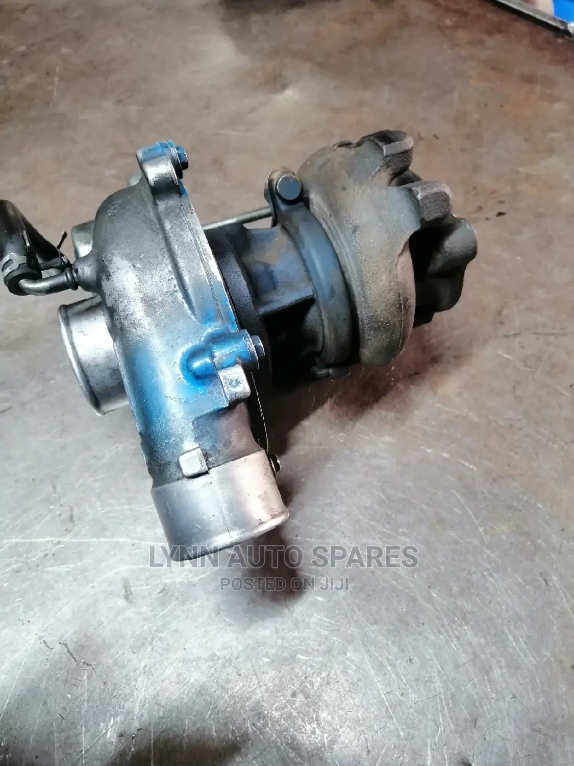 1KD Turbo in Hilux Vigo