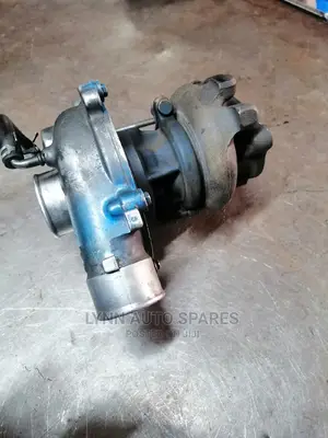 1KD Turbo in Hilux Vigo