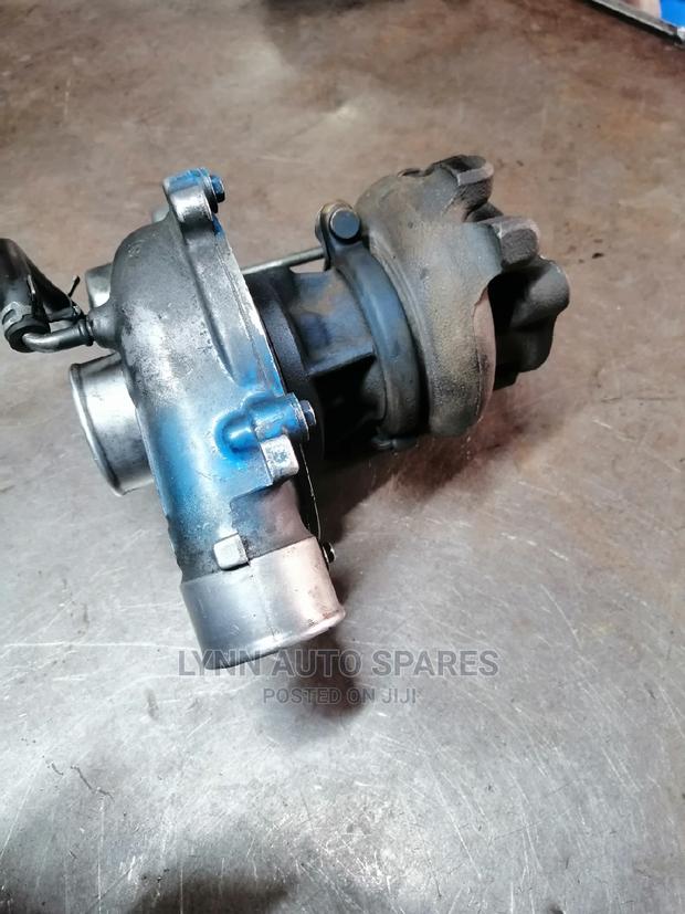 1KD Turbo in Hilux Vigo