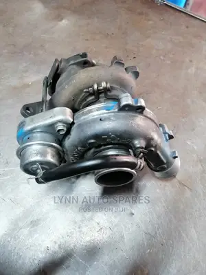 1KD Turbo in Hilux Vigo