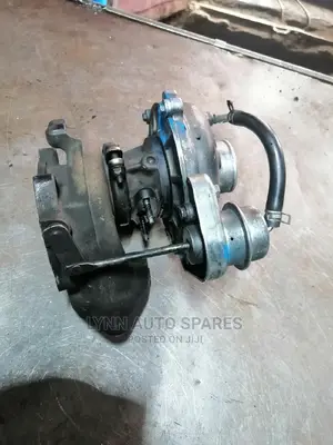 1KD Turbo in Hilux Vigo