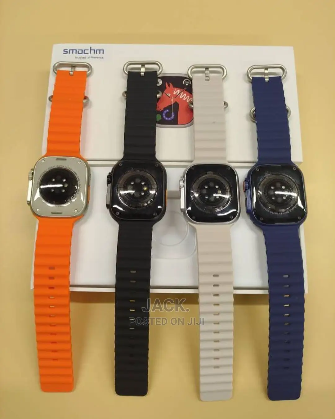 Apple Watch Series 8 45mm Available