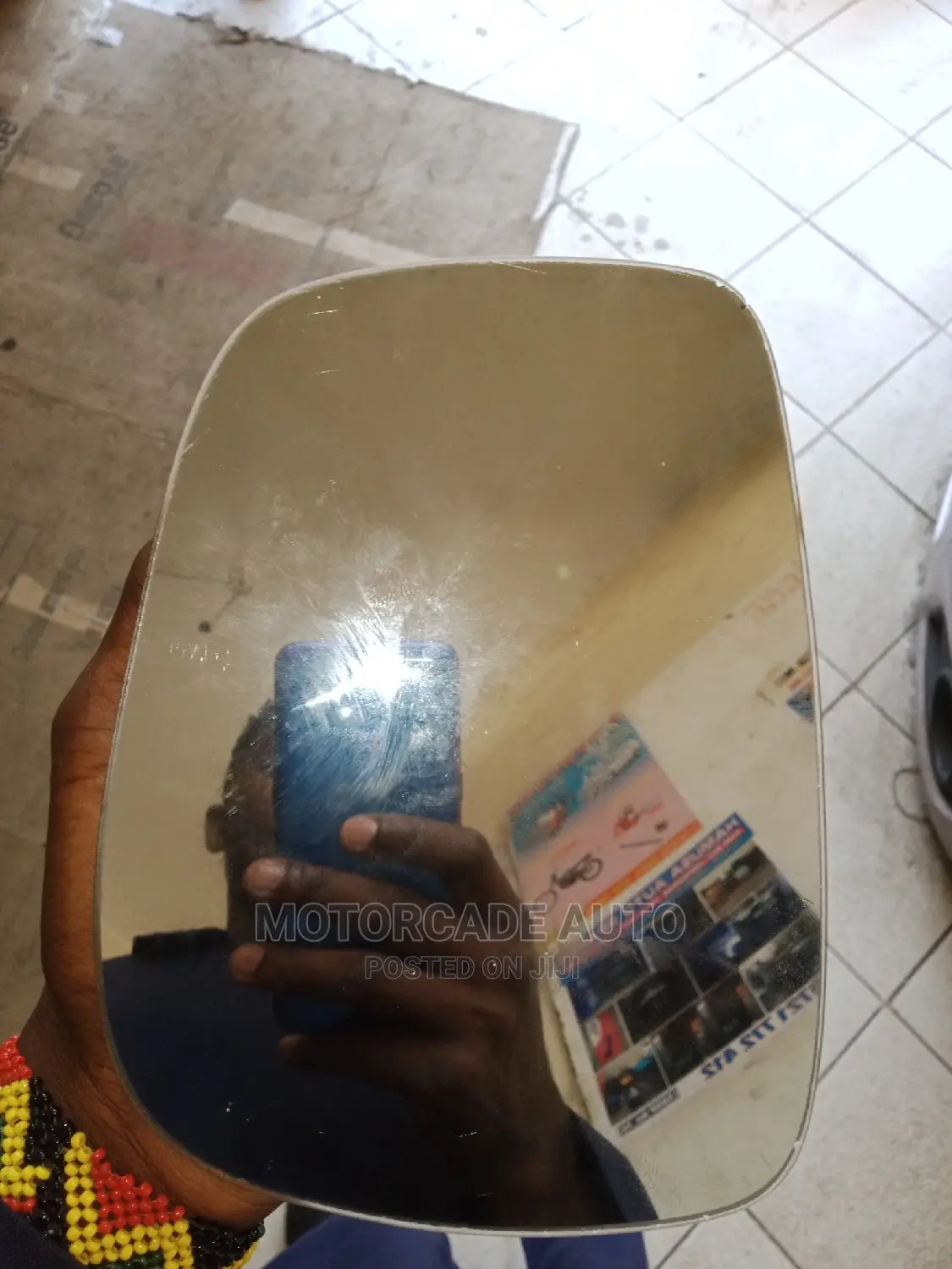 Mazda Axela Demio Atenza Mirror Glass