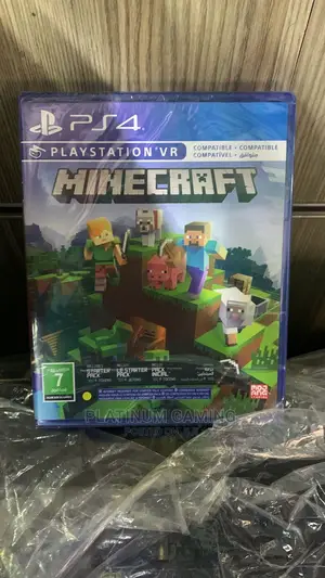 Minecraft;Bedrock Edition