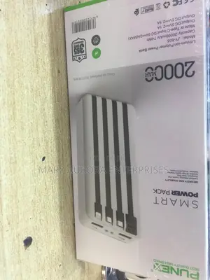 Punex 2000mah YJ 605 Power Bank