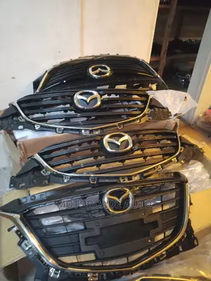 Mazda CX-5,Atenza and Axela Grille