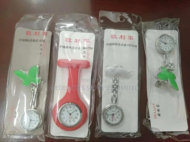 Medical Nurses Watch - main view