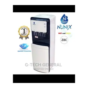 Nunix Z8c 3 Taps Water Dispenser