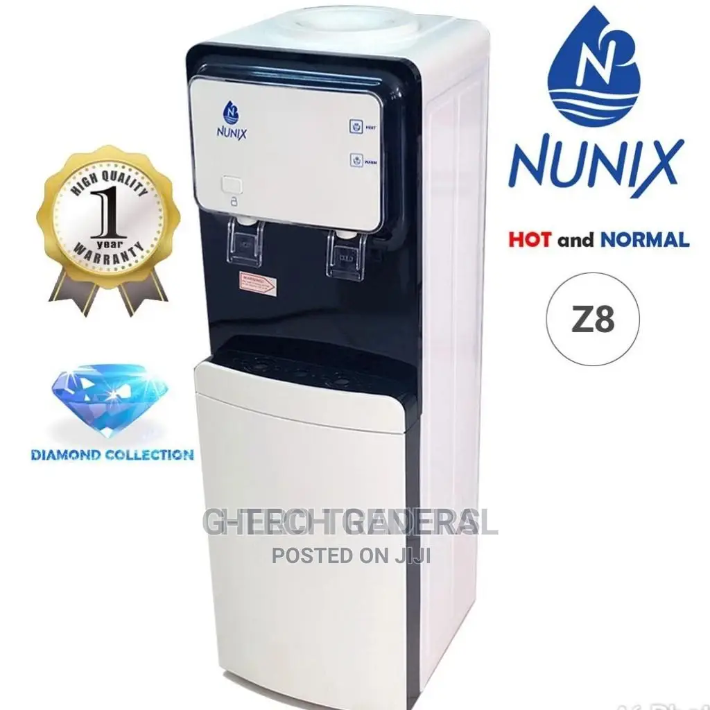 Nunix Z8 Hot and Normal Water Dispenser