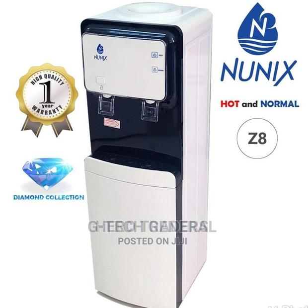 Nunix Z8 Hot and Normal Water Dispenser
