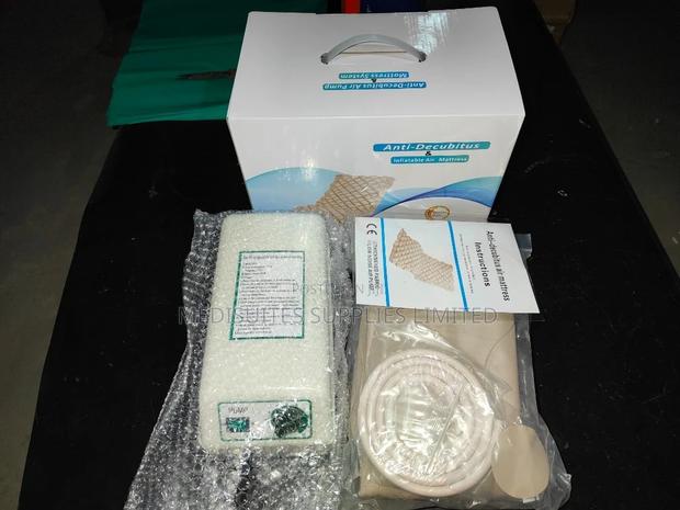 Bubbled Ripple Mattress. - thumbnail 3