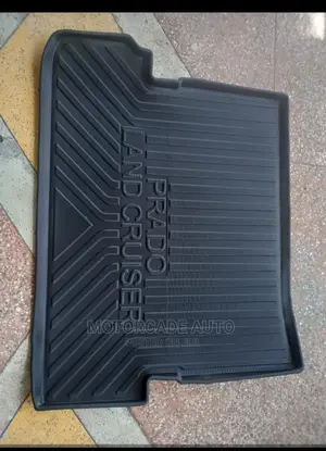 Prado Fj 150 Boot Mat