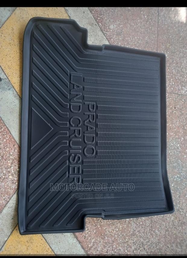 Prado Fj 150 Boot Mat - main view