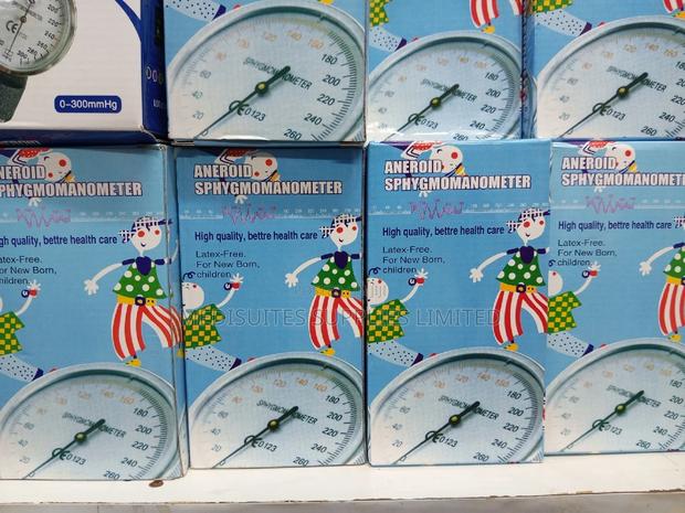 Pediatric Manual Bp Machine - main view