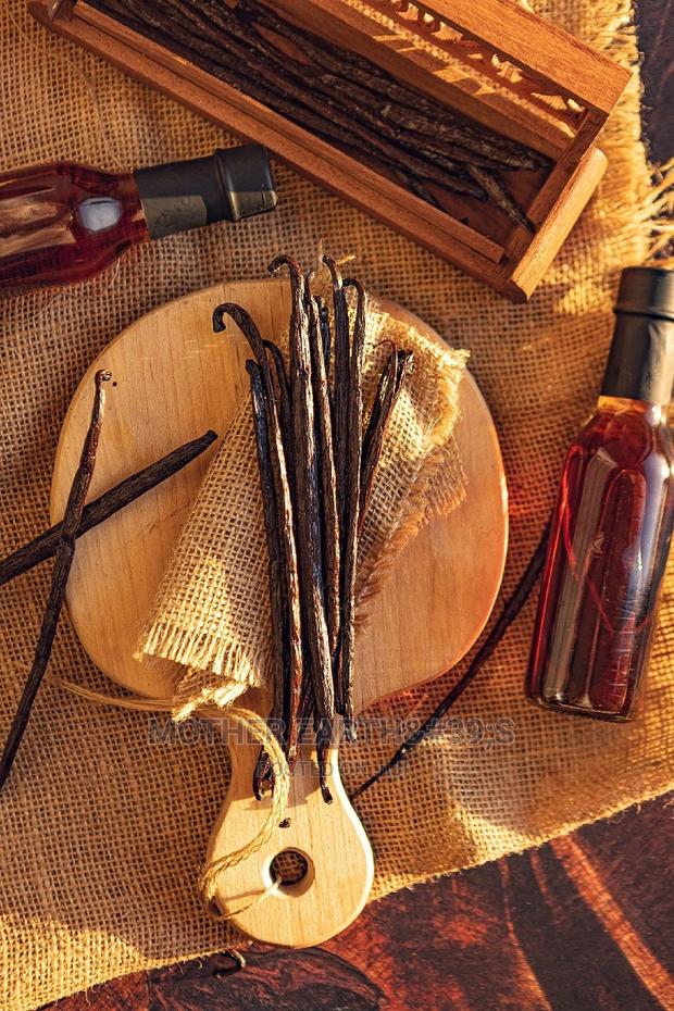 Vanilla Pods - main view