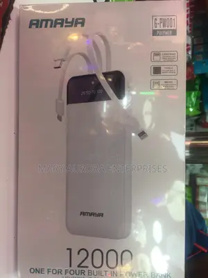 Amaya Powerbank