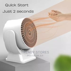 Portable Electric Room Heater - thumbnail 2