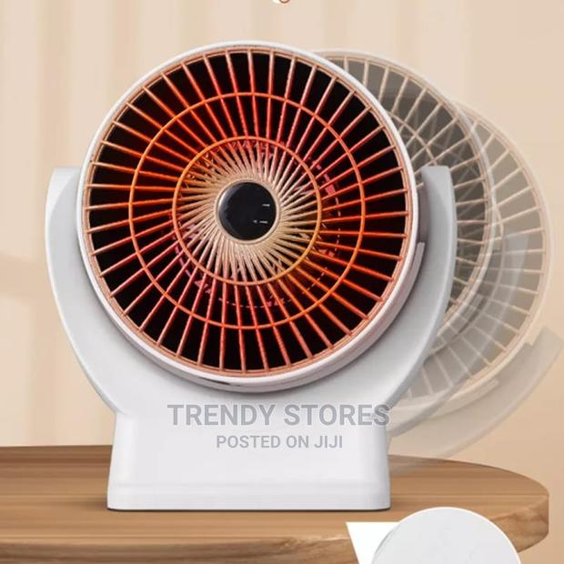 Portable Electric Room Heater - thumbnail 3