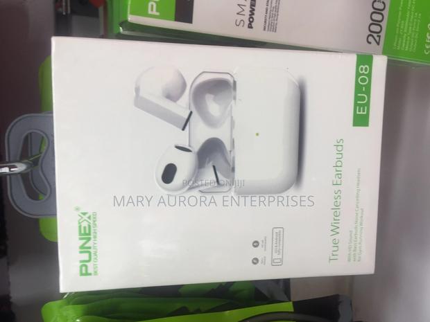 Punex Earpods /Earbuds - main view