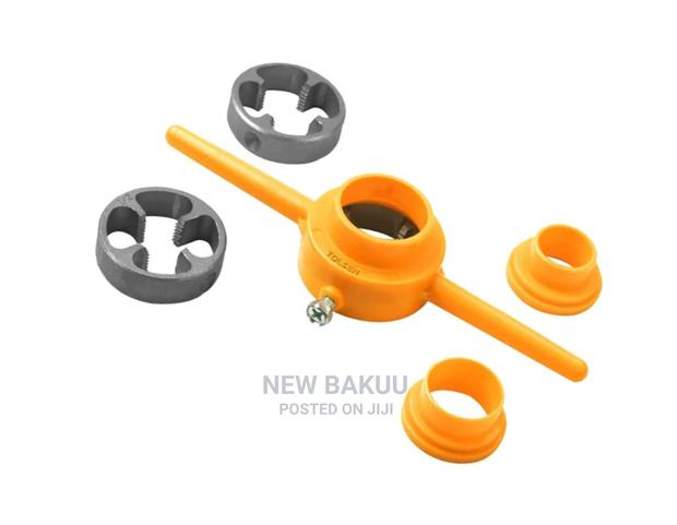 Tolsen PVC Pipe Threading Set 33008