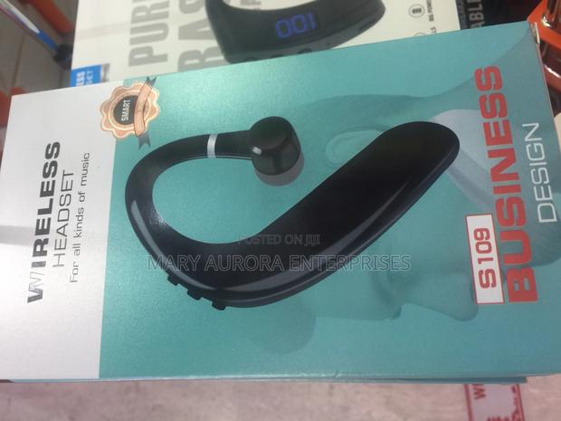 Sony Headset - main view