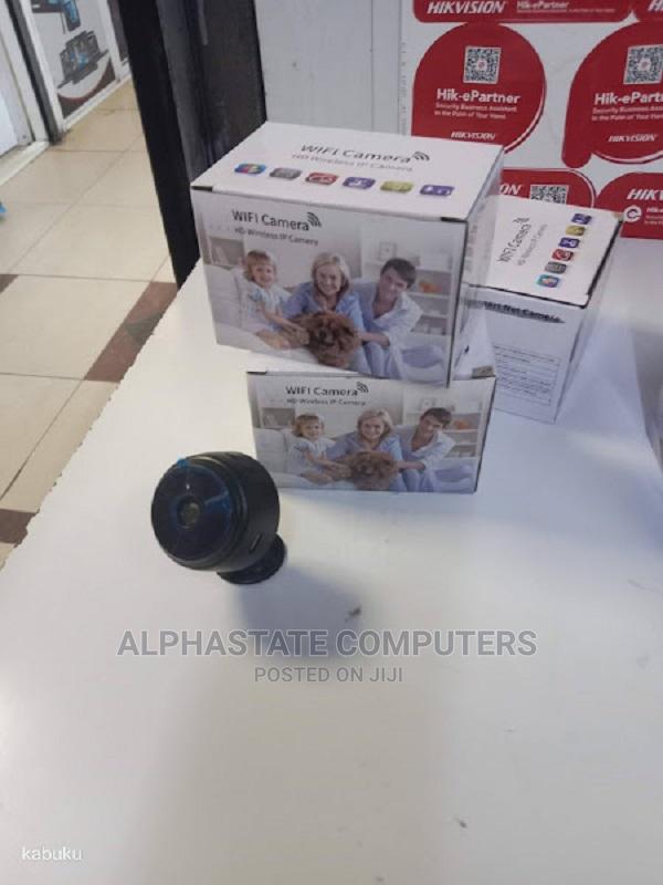 A9 Mini Spy Hidden Camera CCTV Security Surveillance