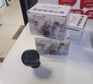 Revolutionary A9 Rechargeable Mini Spy Camera - thumbnail 2