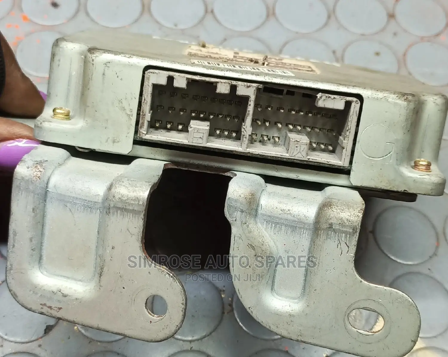 Nissan Murano 2004 Model Transmission Control Unit.